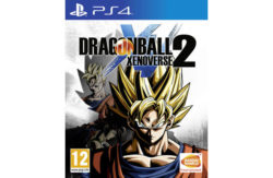 Dragonball Xenoverse 2 PS4 Game.